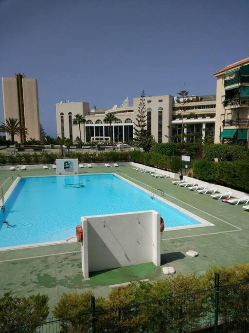 Big Apartament Apartment Los Cristianos  Luaran gambar