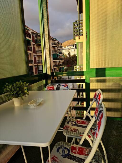Big Apartament Apartment Los Cristianos  Luaran gambar