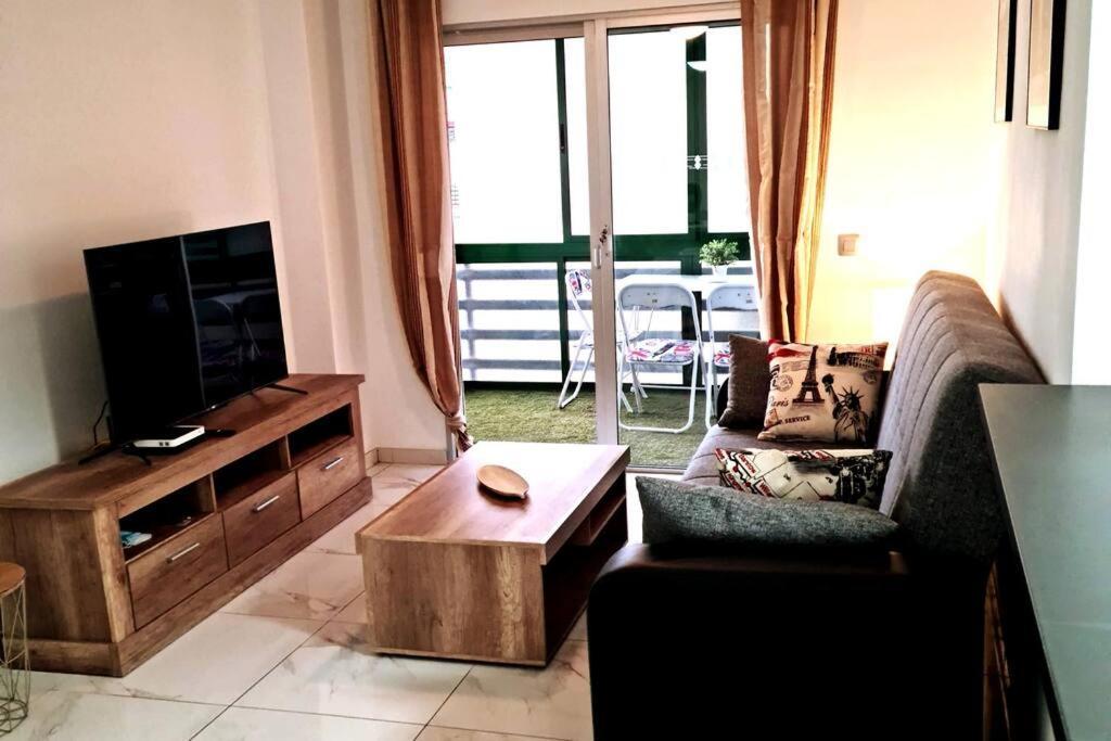 Big Apartament Apartment Los Cristianos  Luaran gambar