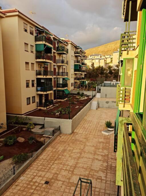Big Apartament Apartment Los Cristianos  Luaran gambar