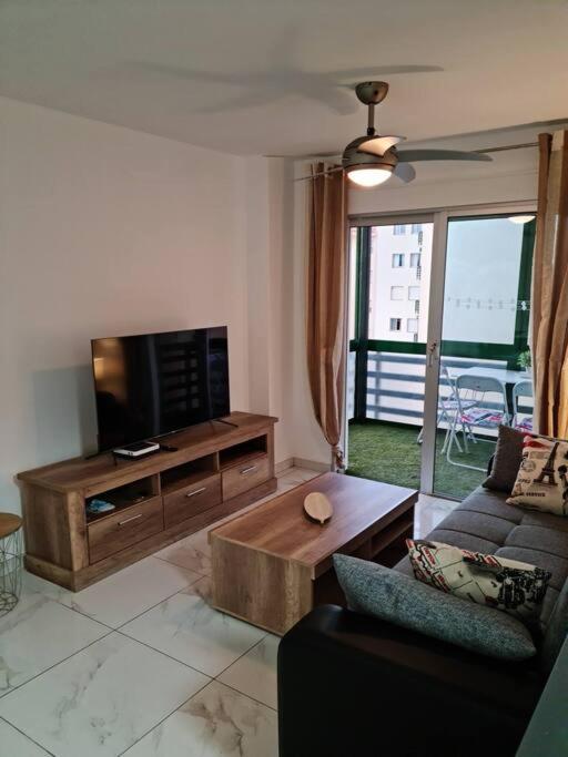 Big Apartament Apartment Los Cristianos  Luaran gambar